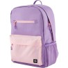 HP Campus Lavender Backpack - Batoh