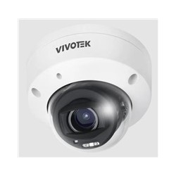 Vivotek FD9380-HV-V2 Venkovní IP kamera 5Mpix dome, 111°, Smart IR 30m, analýza člověk/vozidlo, zóny