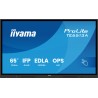 Iiyama TE6513A-B3AG 65IN IR Touch/3840X2160 500CD 40TP Capacitive