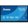 Iiyama TE5513A-B3AG 55IN IR Touch/3840X2160 500CD 40TP Capacitive