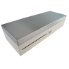Pokladní zásuvka flip-top FT-460C3 - s kab, bílá