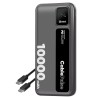 OBAL:ME CablePulse Powerbanka 10000mAh 22,5W Black