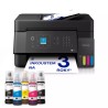 EPSON tiskárna ink EcoTank L5390, A4, LCD displej, ADF, Wi-Fi, Záruka 5 let po registraci zdarma