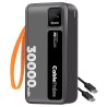 OBAL:ME CablePulse Powerbanka 30000mAh 22,5W Black