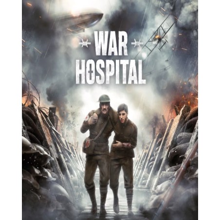 ESD War Hospital