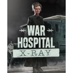 ESD War Hospital X-ray