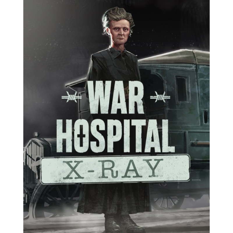 ESD War Hospital X-ray