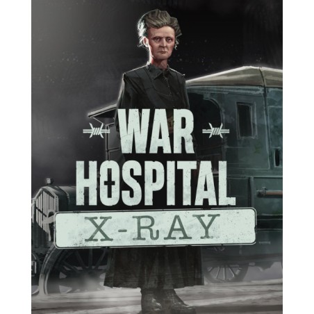 ESD War Hospital X-ray