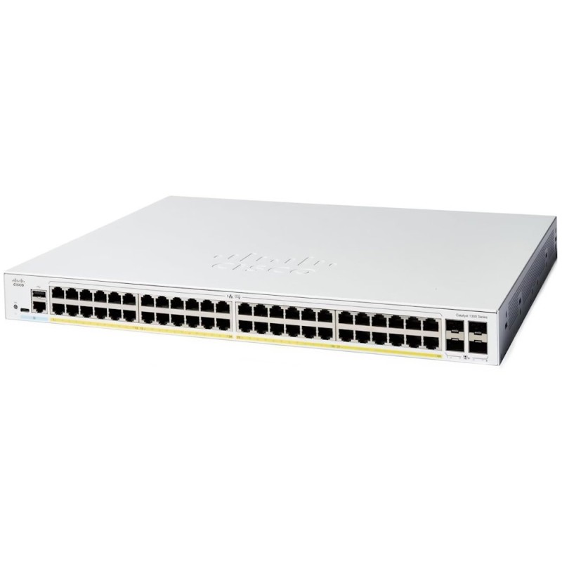 Cisco Catalyst switch C1300-48FP-4X