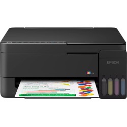 EPSON tiskárna ink EcoTank L3351, A4, Apple AirPrint, Wi-Fi, Záruka 5 let po registraci zdarma