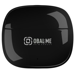 OBAL:ME Seal True Wireless In-EarBuds Black