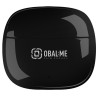 OBAL:ME Seal True Wireless In-EarBuds Black