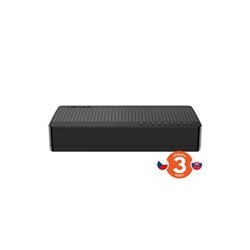 Tenda SG108M 8-portový Gigabit Ethernet Switch, 10/100/1000Mbps, Plast, Desktop