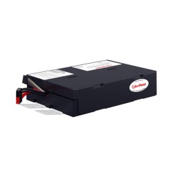 CyberPower náhradní baterie (12V/9Ah, 4ks v SETu), pro PR1500ERT2U. PR2000ERT2U, PR3000ERT2U, PR1500ERTXL2U, PR2000ERTXL