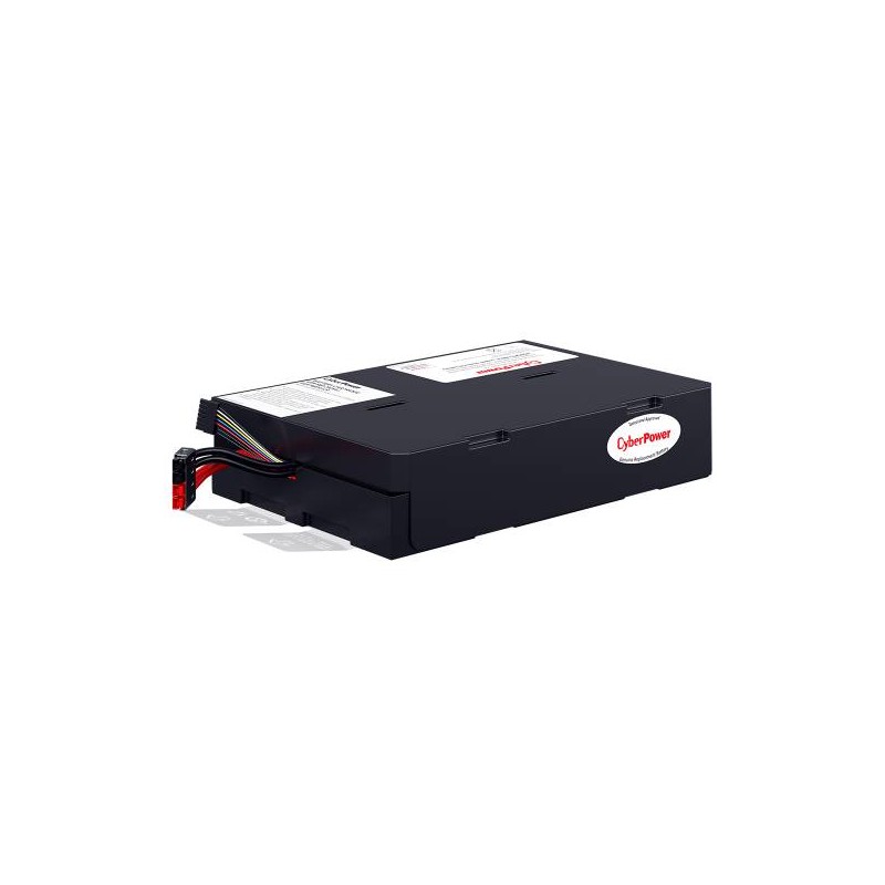 CyberPower náhradní baterie (12V/9Ah, 4ks v SETu), pro PR1500ERT2U. PR2000ERT2U, PR3000ERT2U, PR1500ERTXL2U, PR2000ERTXL