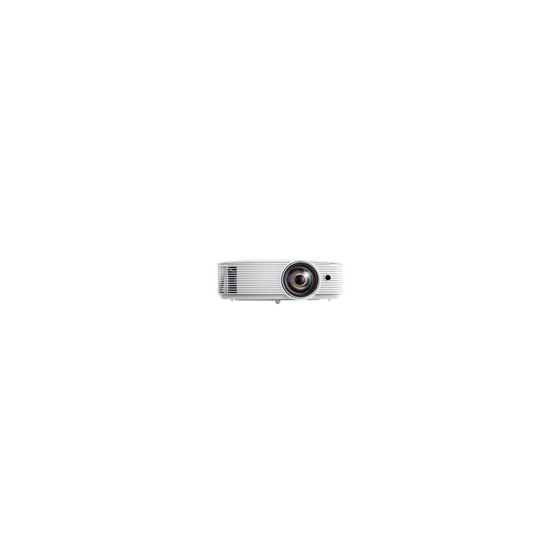 Optoma projektor GT500XR (DLP, FULL 3D, XGA, 4000 ANSI, 25000:1, HDMI, VGA, RS232, 1x10W speaker)