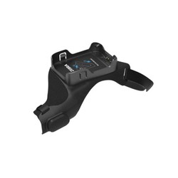 RS2100 Slim Back of Hand Mount With Embedded Trigger, Left Hand, One Size Fits All.