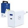 3mk FlowPower 45W 1A1C PD3.0 QC4+ White