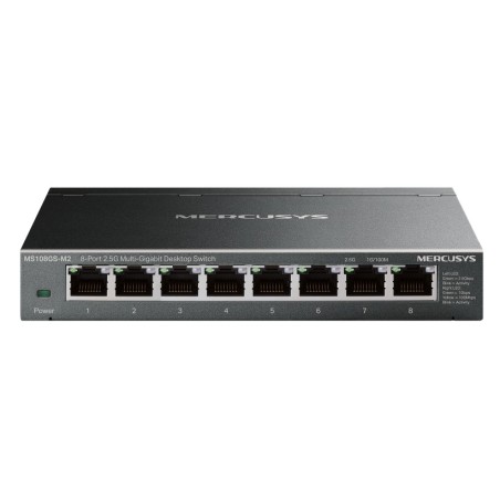 MERCUSYS switch MS108GS-M2