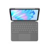 Logitech Combotouch For Ipadair 11INCHM2/Oxford Grey - FRA - Westmid-511