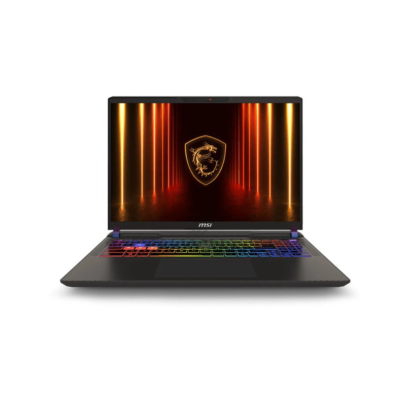 MSI Vector 16"QHD+/U7/32GB/1TB/RTX5070TI/W11H