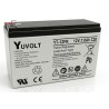 Yuasa YUVOLT Y7-12FR VdS (12V 7Ah, F1)