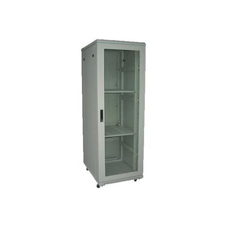Datacom 19"rack stoj. 42U/800x800 Rozebíratelný