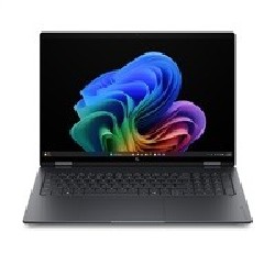NTB HP OmniBook X Flip NG AI PC 16-cb0002ncx,Ultra 7 355 (8C) 49 NPU TOPs,49 TOPS,Touch/16.0" 3K,16GB,512GB SSD,Win11,2Y