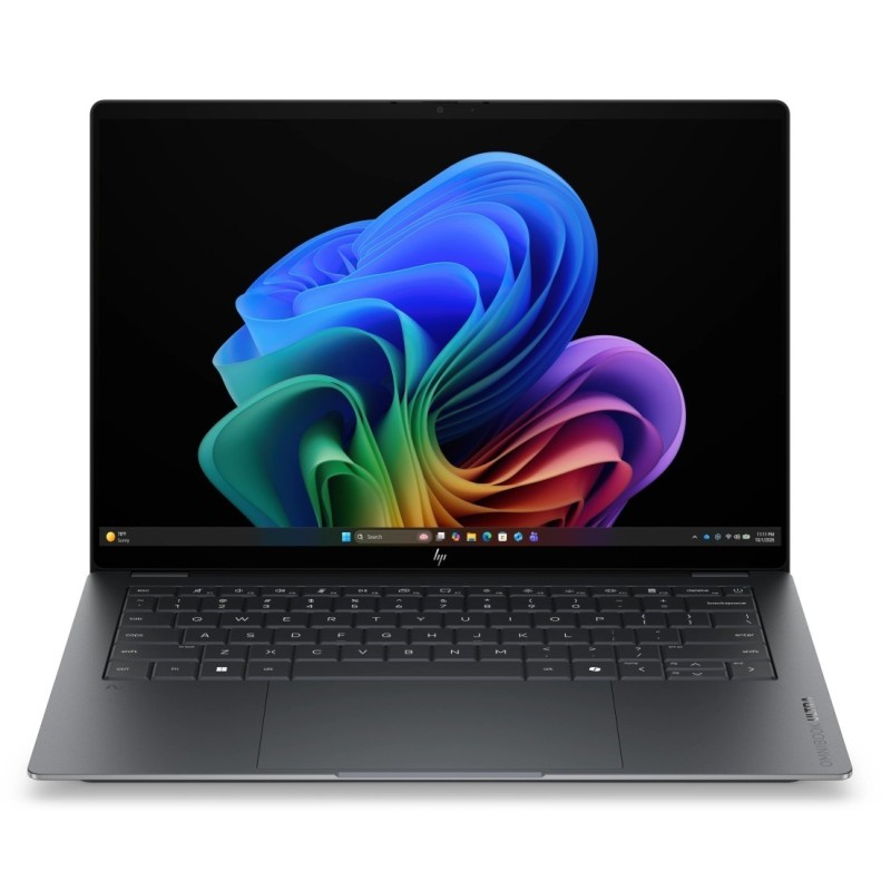 NTB HP OmniBook Ultra NG AI PC 14-kd0074ncx,Ultra 9 386H (16C) 50 NPU TOPs,50 TOPS,Touch/14.0" 3K,32GB,Win11 Pro,2Y