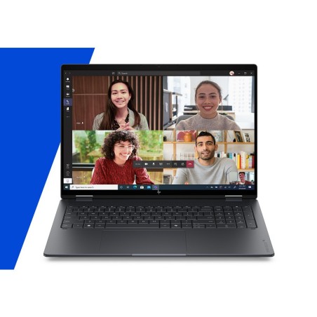 NTB HP OmniBook X Flip NG AI PC 16-cb0070ncx,Ultra 5 325 (8C) 47 NPU TOPs,47 TOPS,16.0" 2K,16GB,512GB SSD,Win11 Pro,2Y