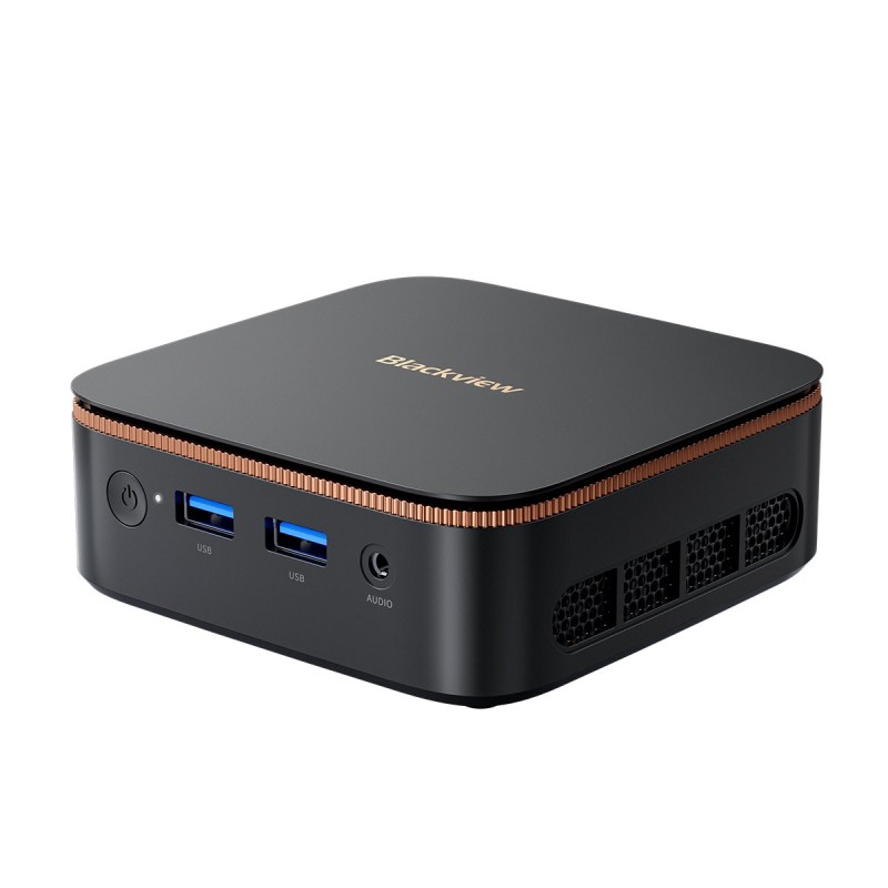 BLACKVIEW miniPC MP20 AMD Ryzen 3300U 3.5HGz 16/512GB,WiFi 6,BT 5.2,RJ45,2xUSB 3.0,2xUSB 2.0,1xHDMI,1xDP,W11Pro