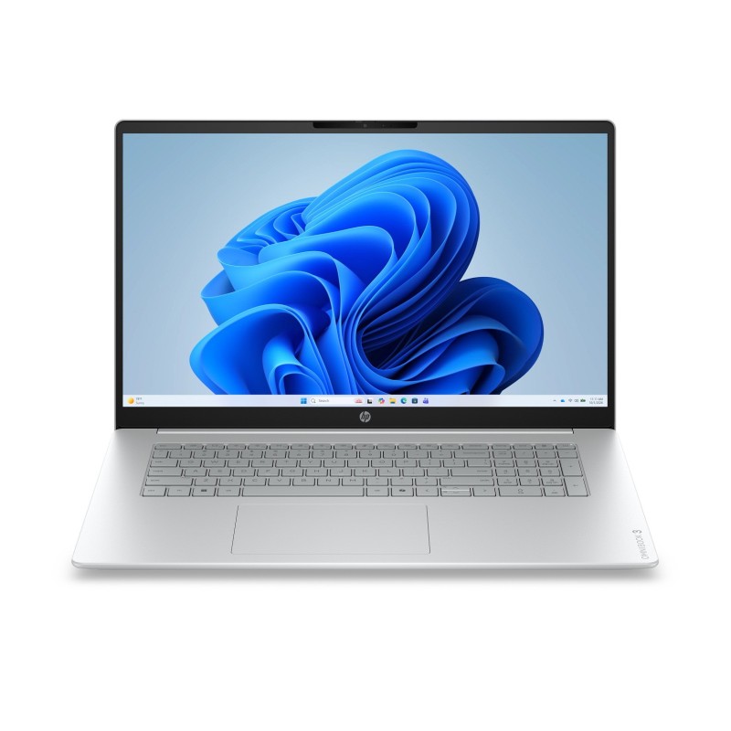 NTB HP OmniBook 3 17-dp0000ncx,Ryzen 5 40 (4C),17.3" FHD,8GB LPDDR5,512GB SSD,Win11,2Y