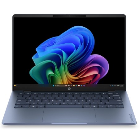NTB HP OmniBook 5 NG AI PC 14-hh0070ncx,Ultra 5 322 (6C) 46 NPU TOPs,46 TOPS,14.0" 3K,16GB,512GB SSD,Win11 Pro,3Y