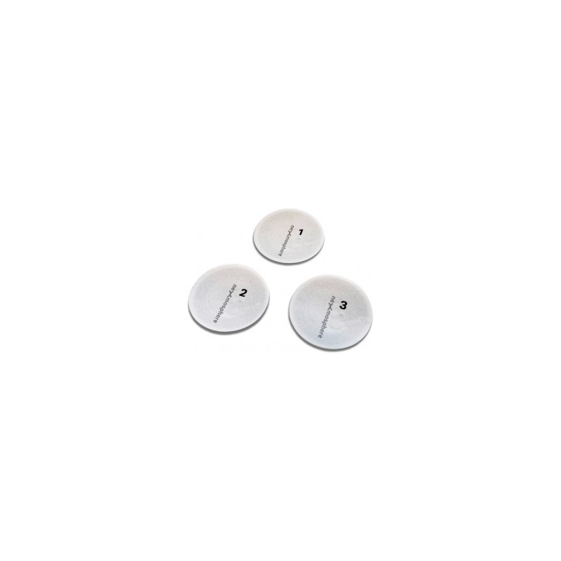 RFID tag, number 1-20