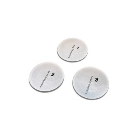 RFID tag, number 1-20