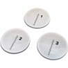 RFID tag, number 1-20