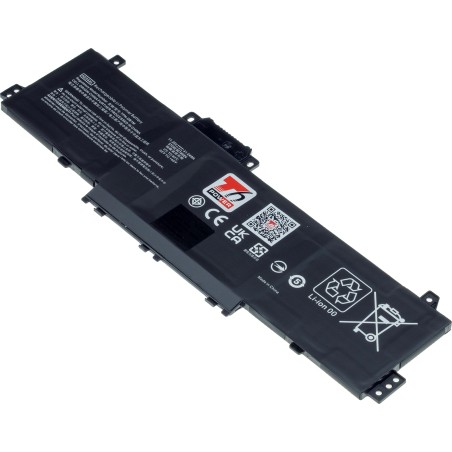 Baterie T6 Power pro HP 250 G10, 255 G10, 14-ee0000, 14-em0000, 3648mAh, 41Wh, 3cell, Li-pol