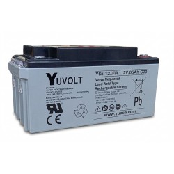 YUVOLT Y65-12FR VdS (12V 65Ah, M6)