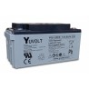 YUVOLT Y65-12FR VdS (12V 65Ah, M6)