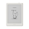 E-book ONYX BOOX GO 6 (Gen II), shell, 6" Carta 1300, 32GB, Bluetooth, Android 11, E-ink displej