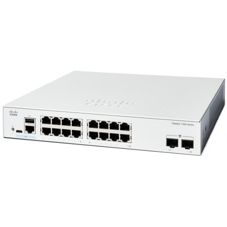 Cisco Catalyst switch C1300-16T-2G