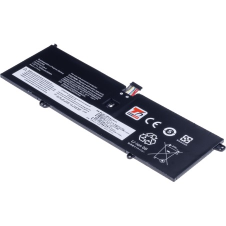 Baterie T6 Power pro Lenovo Yoga C940-14IIL, 7820mAh, 60Wh, 4cell, Li-Pol, 12pin