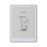 E-book ONYX BOOX GO 6 (Gen II), stone, 6" Carta 1300, 32GB, Bluetooth, Android 11, E-ink displej