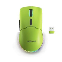 LENOVO Legion M220 Wireless RGB Gaming Mouse (Surge Green)