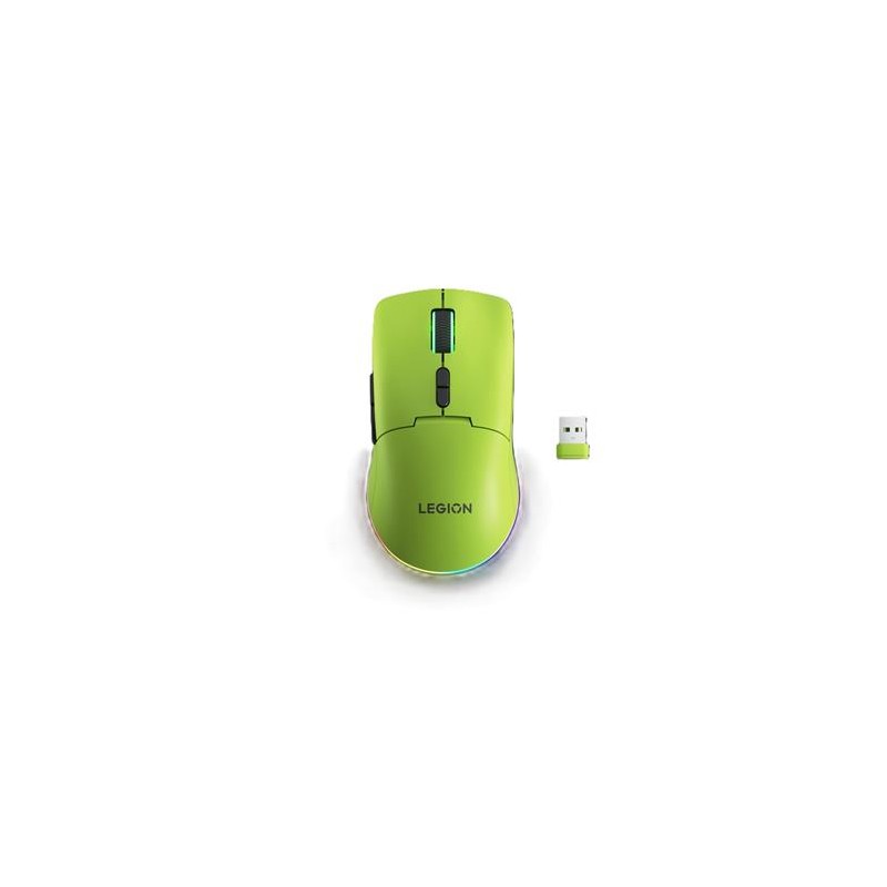 LENOVO Legion M220 Wireless RGB Gaming Mouse (Surge Green)