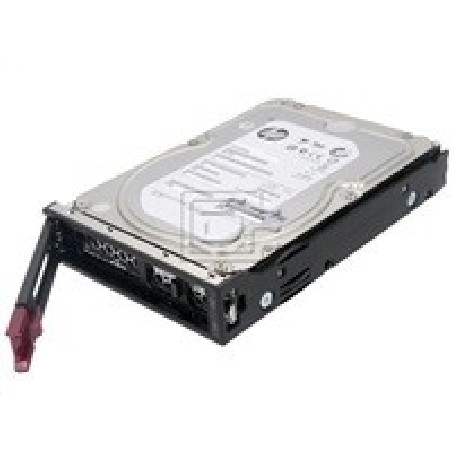 HPE 4TB SATA 6G Midline 7.2K LFF (3.5in) LP 1yr Wty Digitally Signed Firmware HDD 861683-B21 RENEW