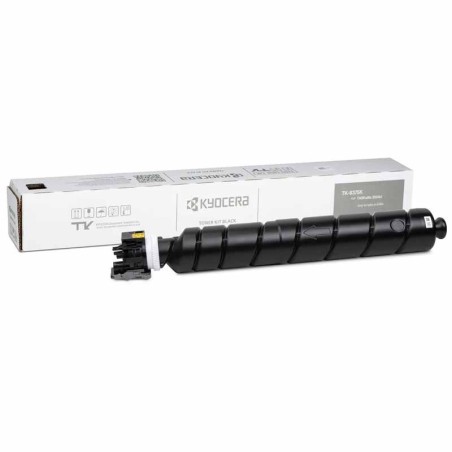 Kyocera Toner černý na 30 000 A4 (při 5% pokrytí), pro TASKalfa 3554ci TK8375K