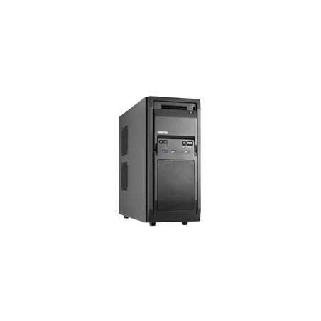 BAZAR CHIEFTEC Case Libra Series/Miditower, LF-02B-OP, Black, USB 3.0 "POŠKOZENÝ OBAL"