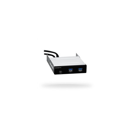 BAZAR - CHIEFTEC MUB-3003C, čelní panel s 1x USB Type-C a 2x USB Type-A, poškozený obal