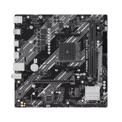 ASUS MB Sc AM4 PRIME A520M-K ARGB, AMD A520, 2xDDR4, 1xHDMI, 1xD-Sub, mATX